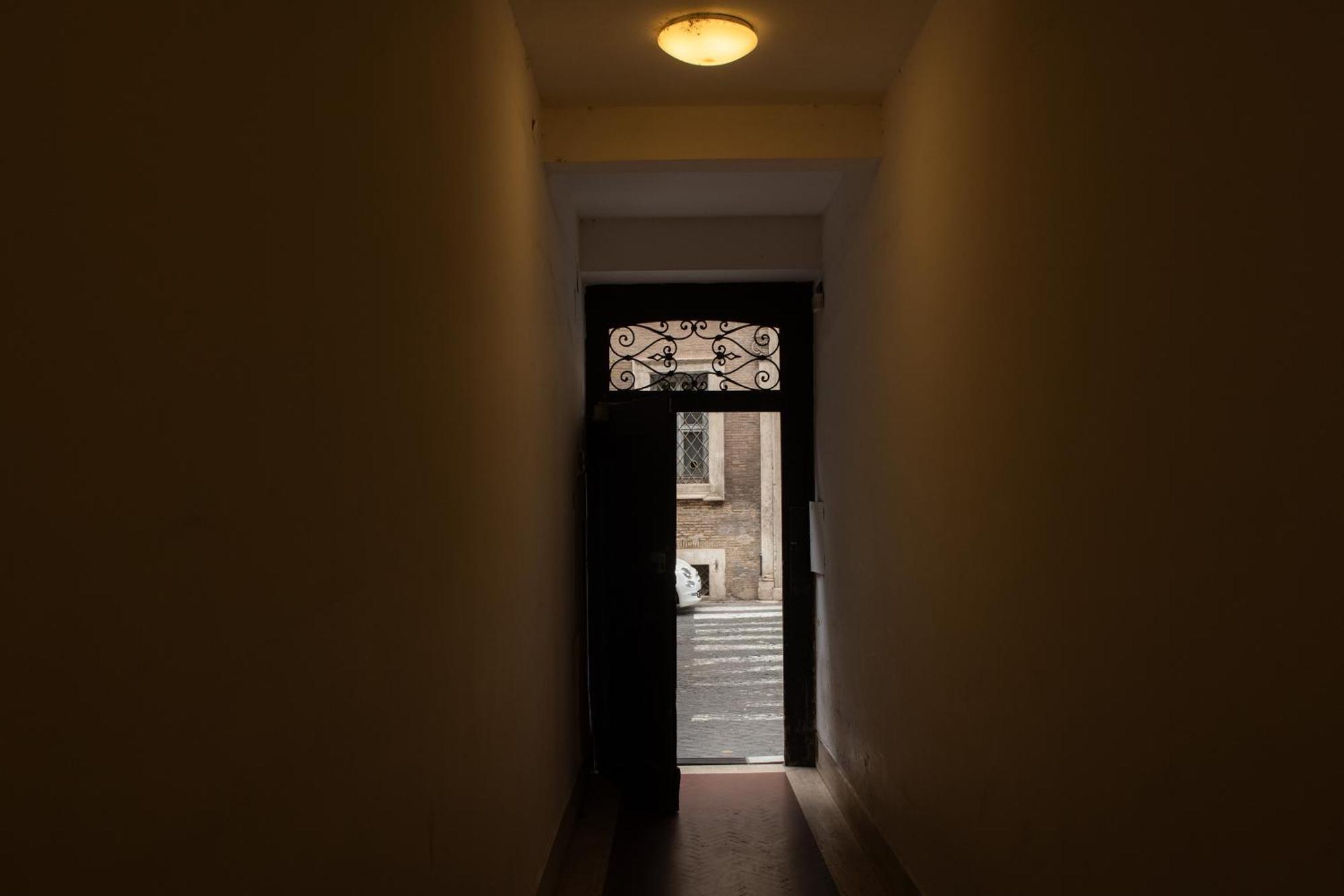 Colosseum View Accomodation Řím Exteriér fotografie