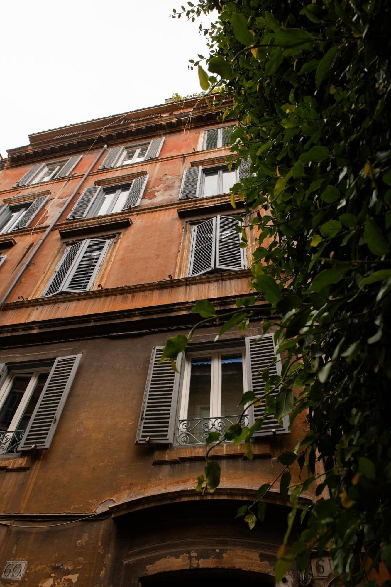 Colosseum View Accomodation Řím Exteriér fotografie