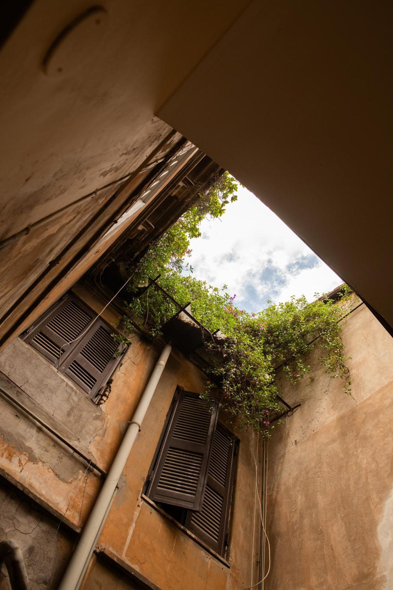Colosseum View Accomodation Řím Exteriér fotografie