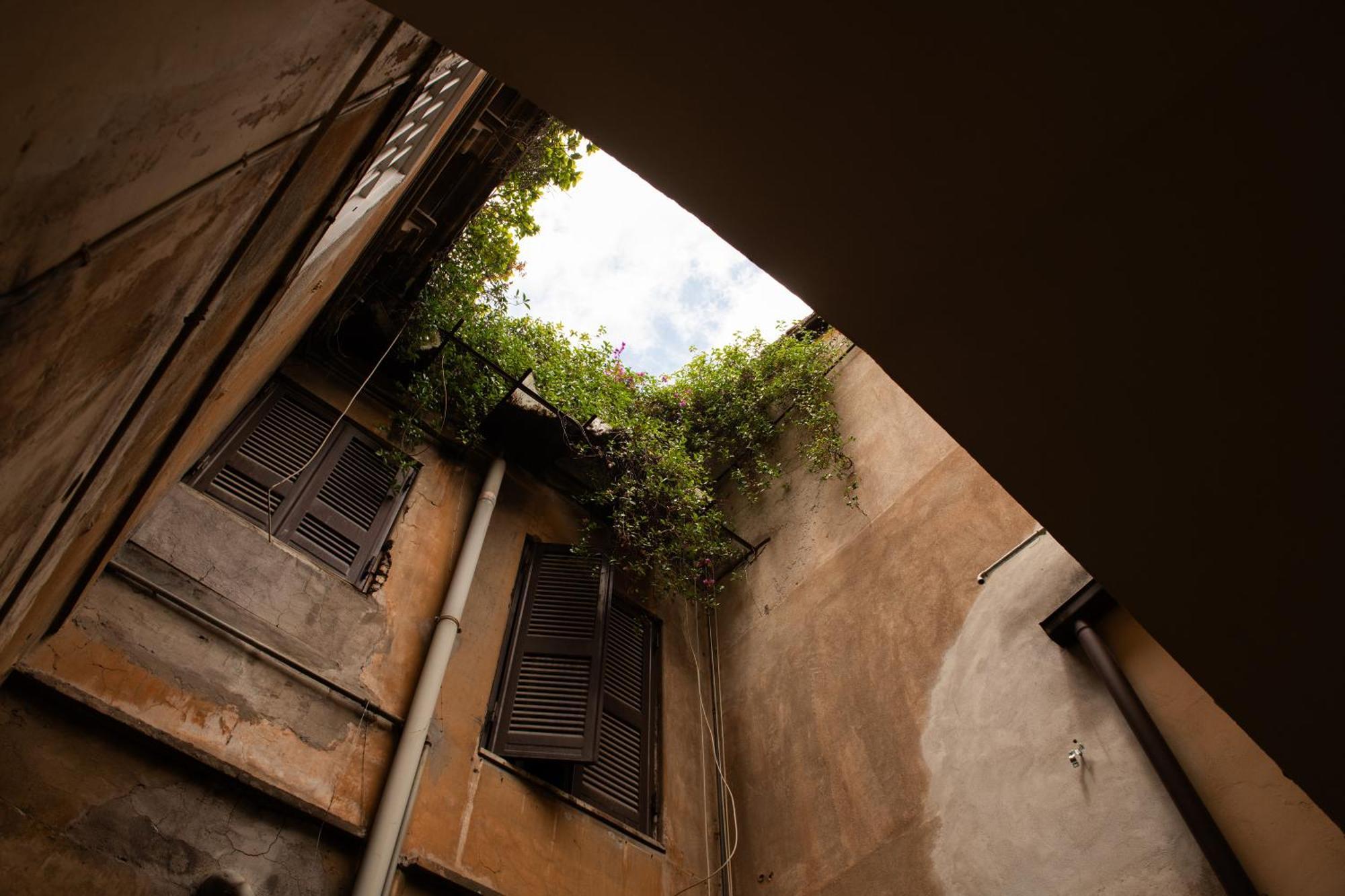 Colosseum View Accomodation Řím Exteriér fotografie